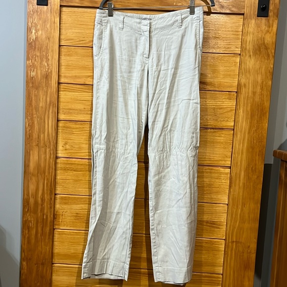 J. Jill linen wide leg trousers - Picture 1 of 5